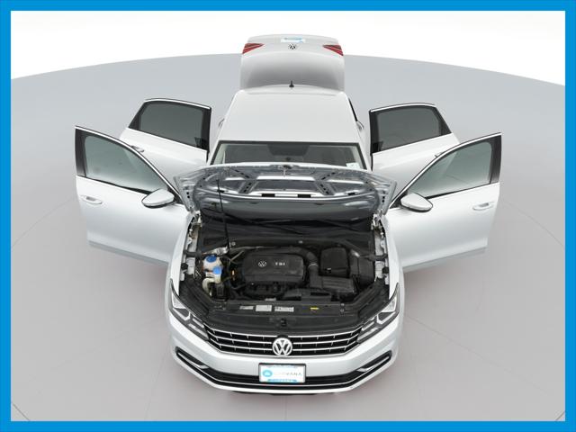 2017 Volkswagen Passat 1.8T S