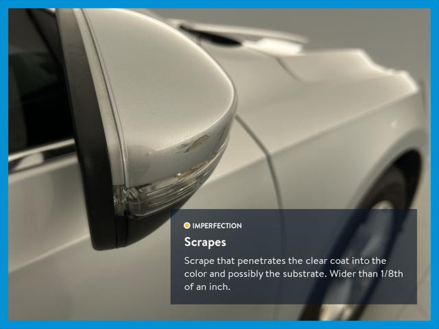2017 Volkswagen Passat 1.8T S