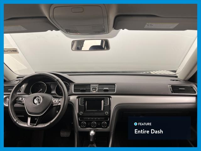 2017 Volkswagen Passat 1.8T S