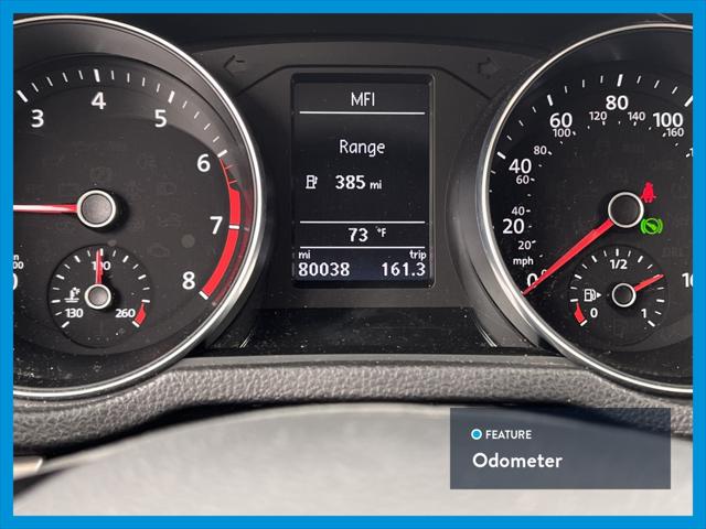 2017 Volkswagen Passat 1.8T S