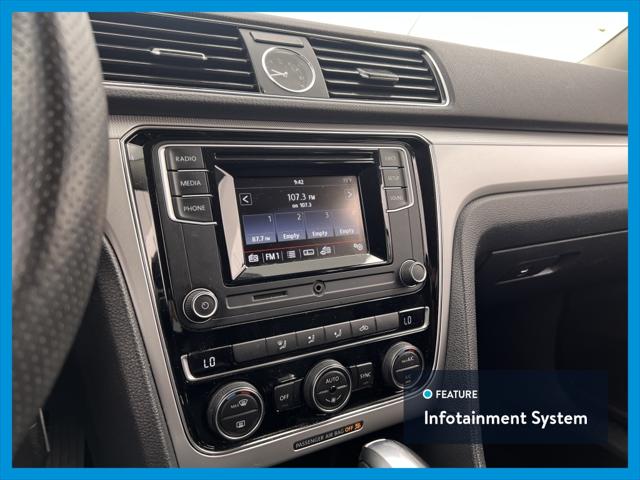 2017 Volkswagen Passat 1.8T S