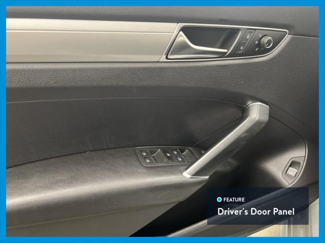 2017 Volkswagen Passat 1.8T S