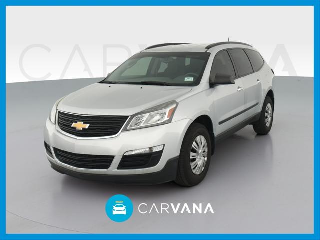 2017 Chevrolet Traverse LS for sale near , 