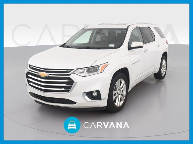 2020 Chevrolet Traverse High Country