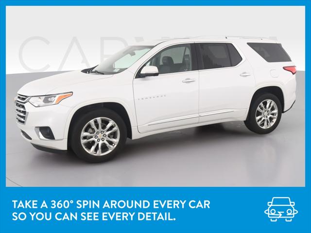2020 Chevrolet Traverse High Country