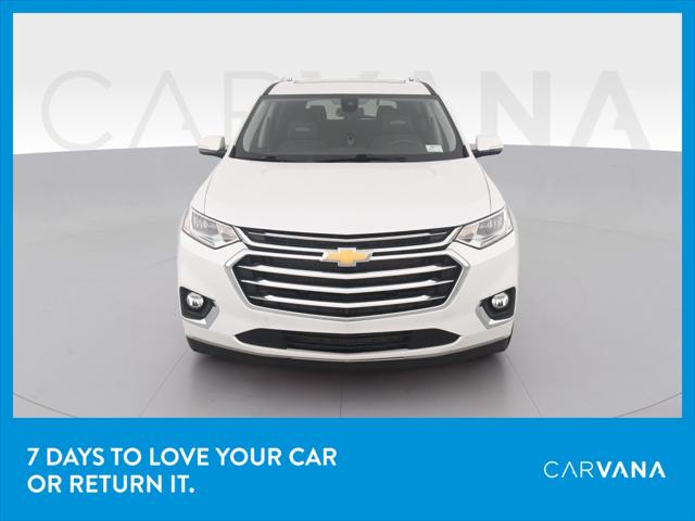 2020 Chevrolet Traverse High Country