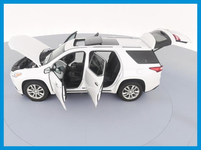 2020 Chevrolet Traverse High Country