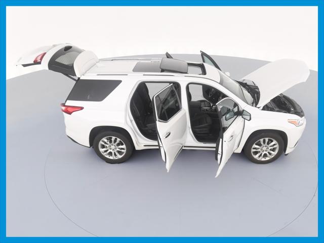 2020 Chevrolet Traverse High Country