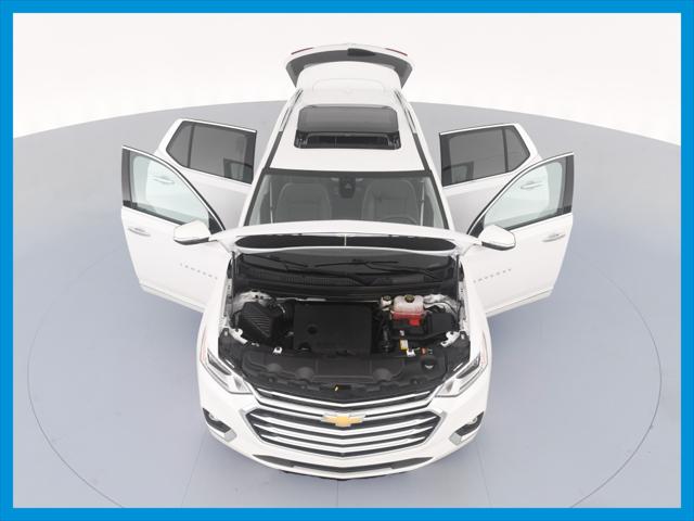 2020 Chevrolet Traverse High Country