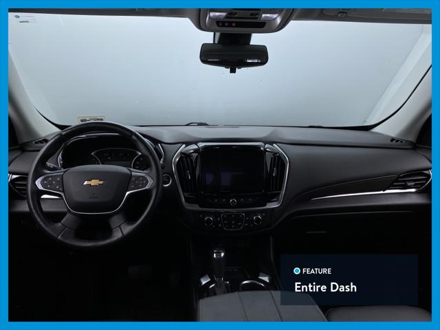2020 Chevrolet Traverse High Country