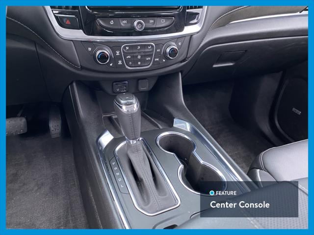 2020 Chevrolet Traverse High Country