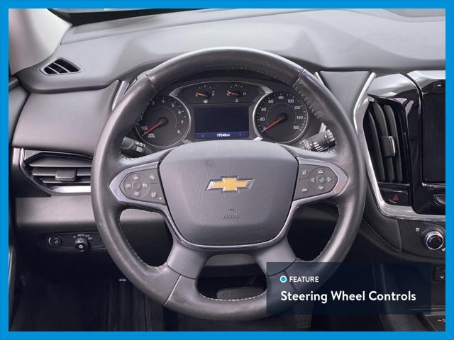 2020 Chevrolet Traverse High Country