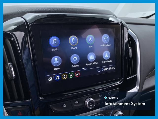 2020 Chevrolet Traverse High Country