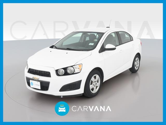 2015 Chevrolet Sonic LS for sale near , 