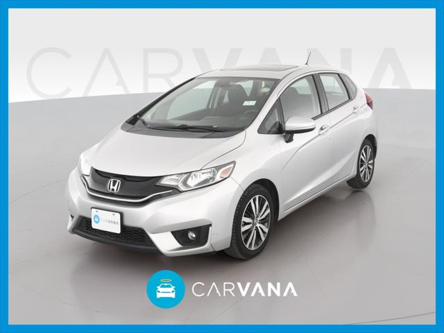 2015 Honda Fit EX-L/EX