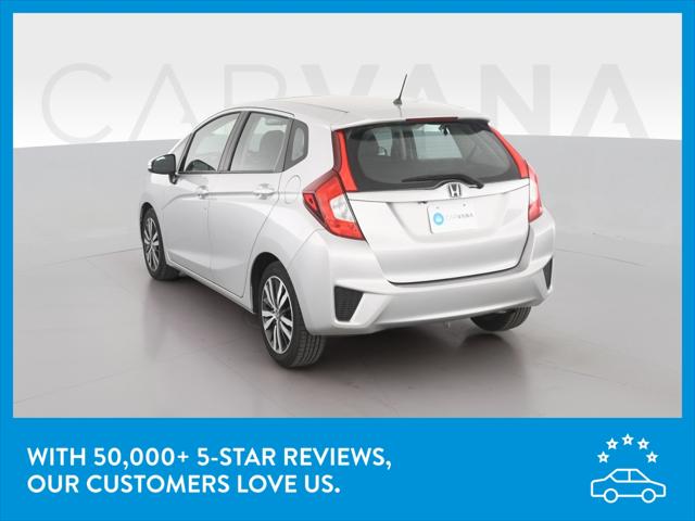 2015 Honda Fit EX-L/EX
