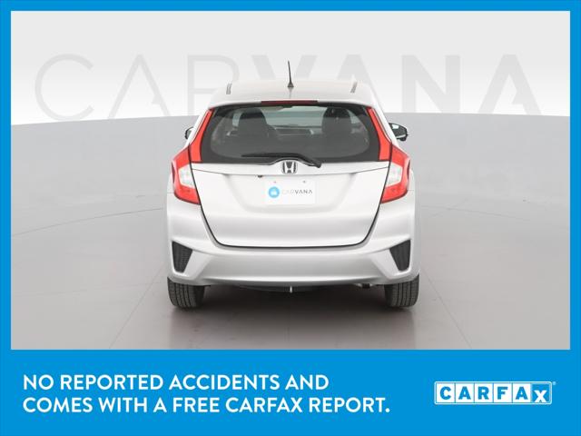 2015 Honda Fit EX-L/EX