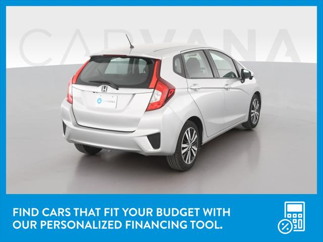 2015 Honda Fit EX-L/EX