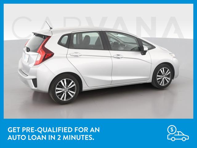 2015 Honda Fit EX-L/EX