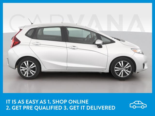2015 Honda Fit EX-L/EX