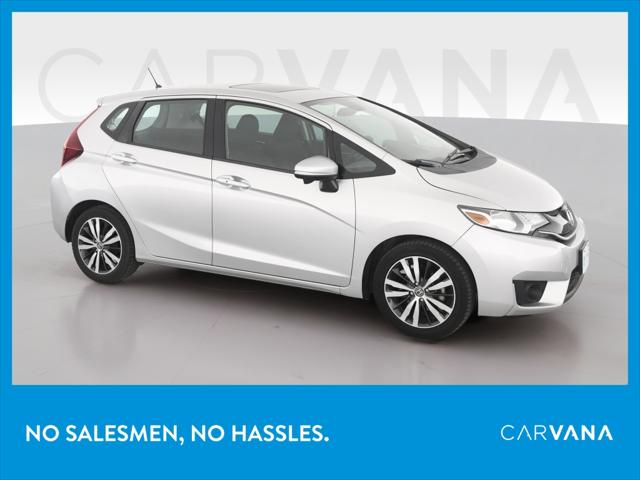 2015 Honda Fit EX-L/EX