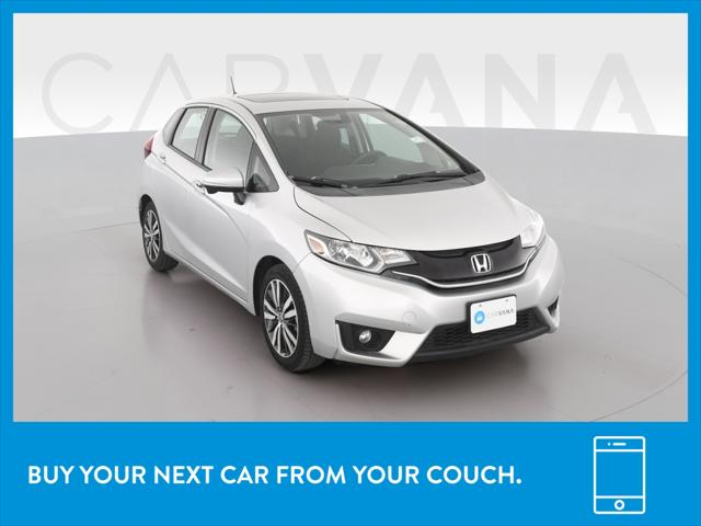 2015 Honda Fit EX-L/EX