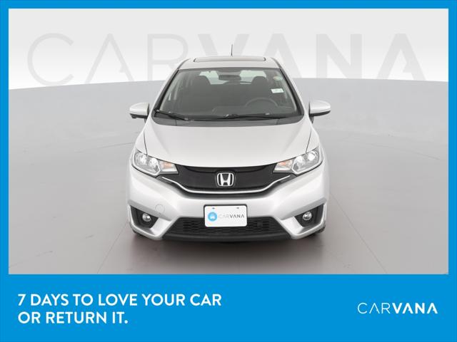 2015 Honda Fit EX-L/EX