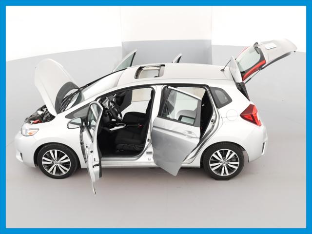 2015 Honda Fit EX-L/EX