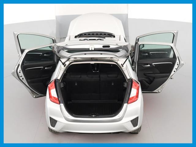 2015 Honda Fit EX-L/EX