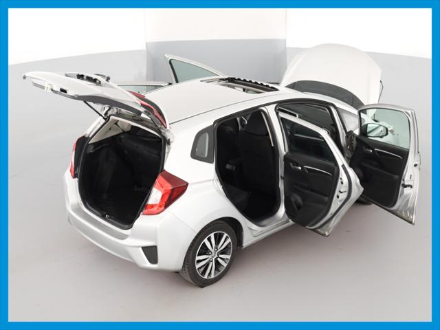 2015 Honda Fit EX-L/EX