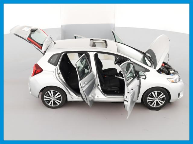 2015 Honda Fit EX-L/EX