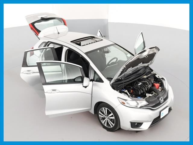 2015 Honda Fit EX-L/EX