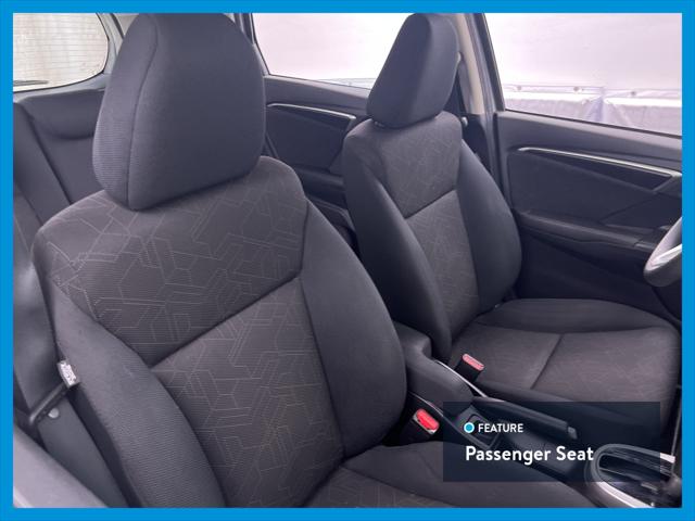 2015 Honda Fit EX-L/EX