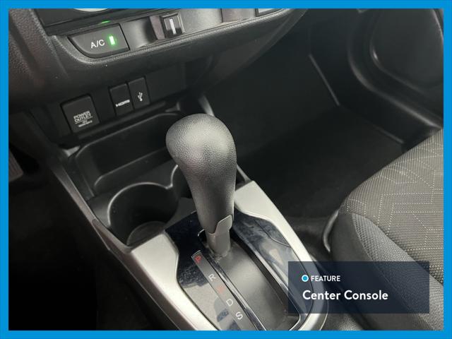 2015 Honda Fit EX-L/EX