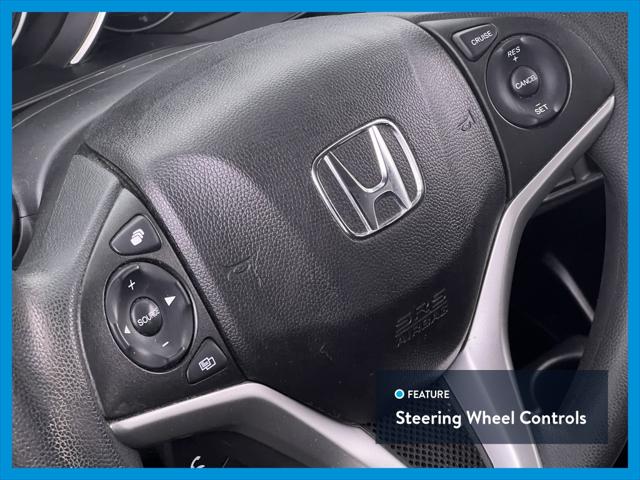 2015 Honda Fit EX-L/EX