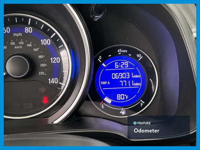 2015 Honda Fit EX-L/EX
