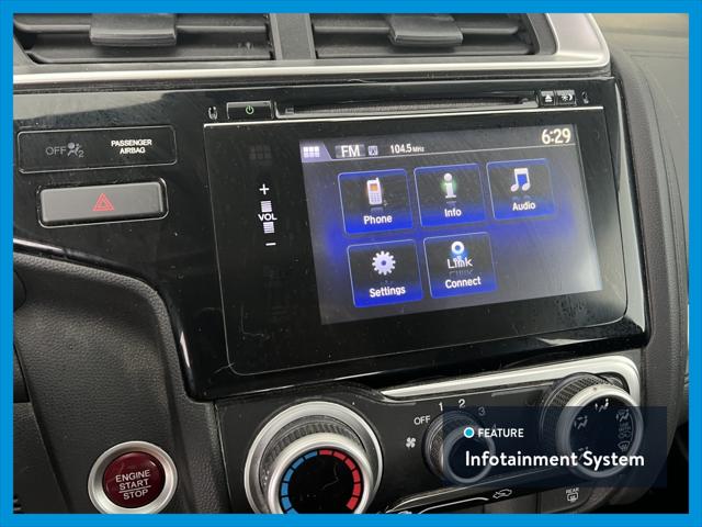 2015 Honda Fit EX-L/EX