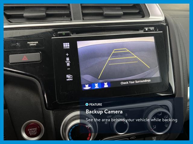 2015 Honda Fit EX-L/EX