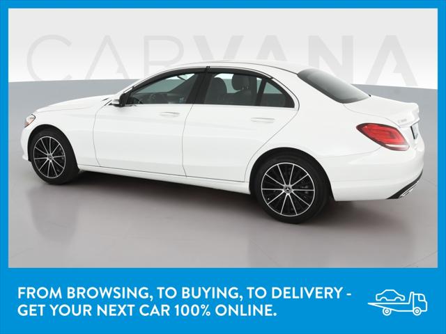 2020 Mercedes-Benz C-CLASS C 300