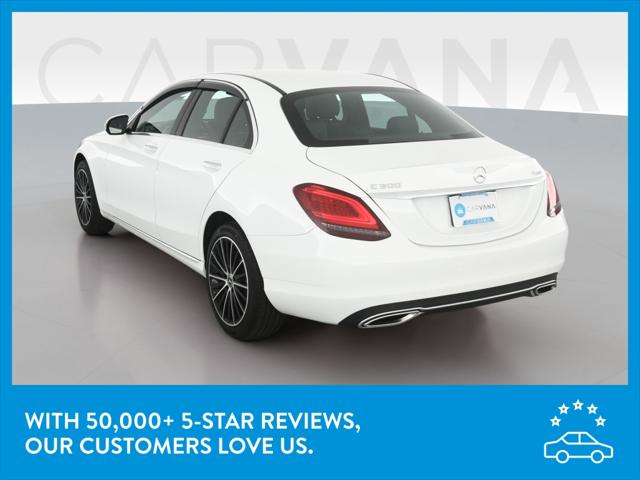 2020 Mercedes-Benz C-CLASS C 300