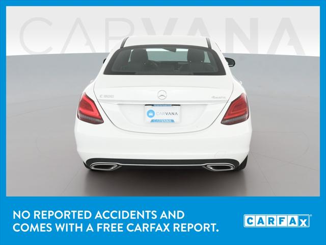 2020 Mercedes-Benz C-CLASS C 300