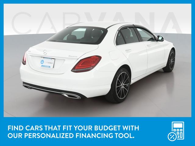 2020 Mercedes-Benz C-CLASS C 300