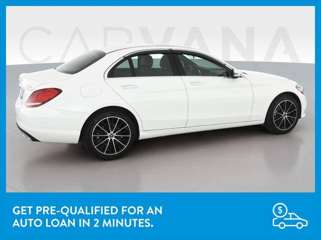 2020 Mercedes-Benz C-CLASS C 300
