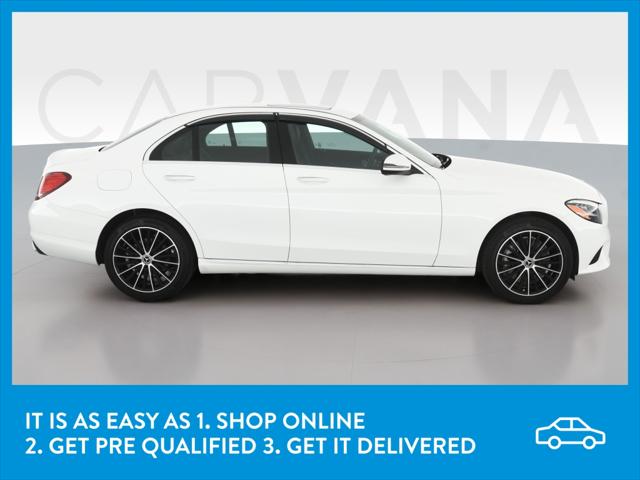 2020 Mercedes-Benz C-CLASS C 300