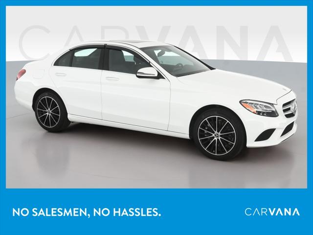 2020 Mercedes-Benz C-CLASS C 300