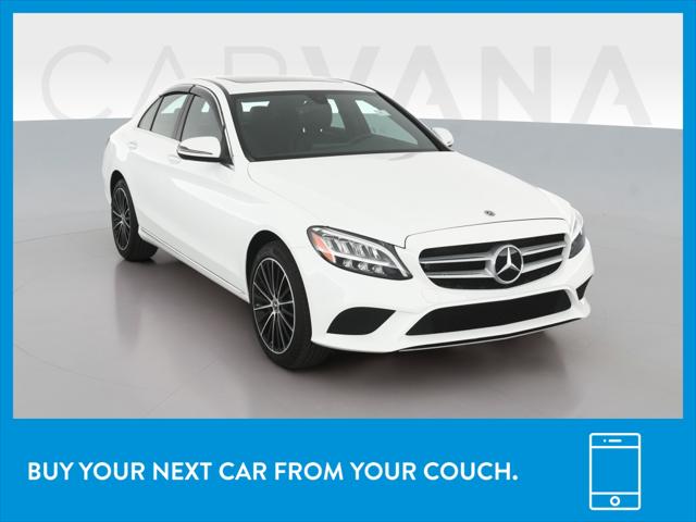 2020 Mercedes-Benz C-CLASS C 300