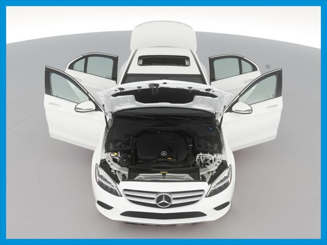 2020 Mercedes-Benz C-CLASS C 300