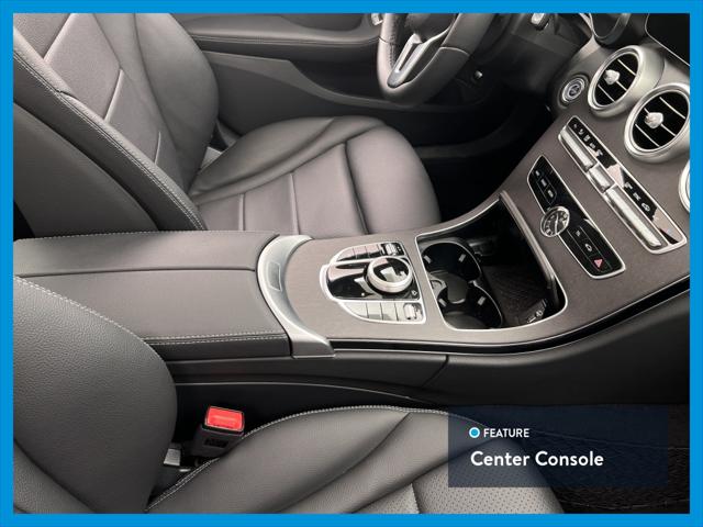 2020 Mercedes-Benz C-CLASS C 300
