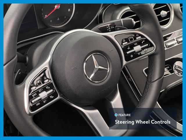 2020 Mercedes-Benz C-CLASS C 300