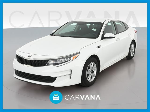 Used 2016 Kia Optima Sedan 4D LX I4 Ratings, Values, Reviews & Awards